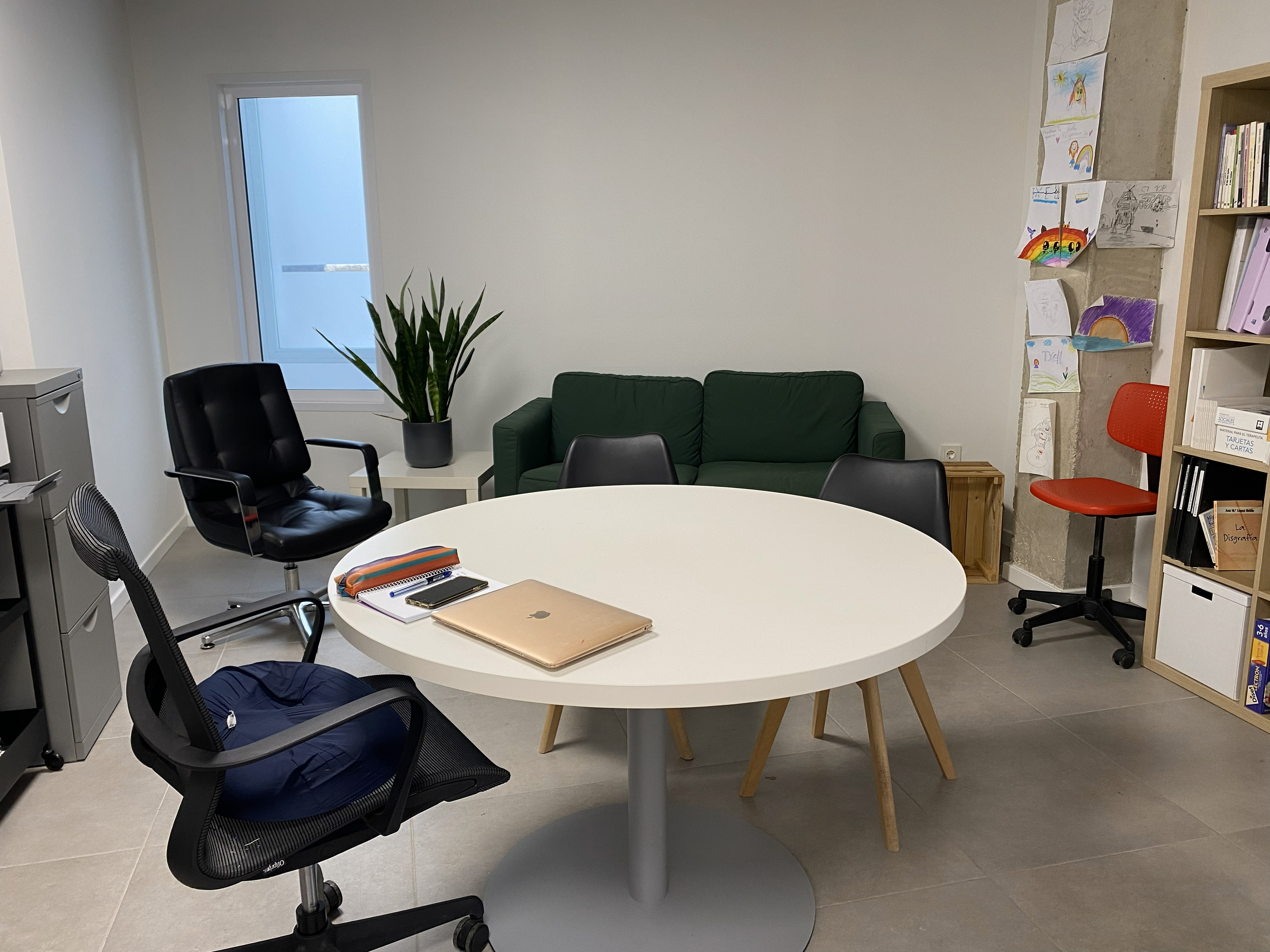 Consulta de la Psicòloga Meritxell Bosch Masafrets